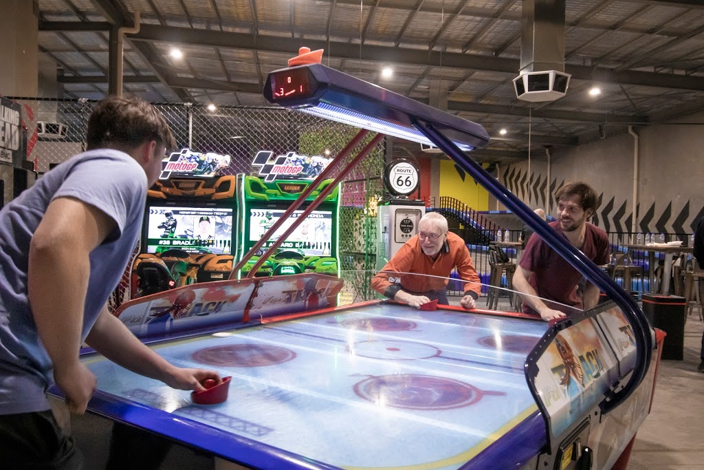 PowerPlay Perth - Foto 1