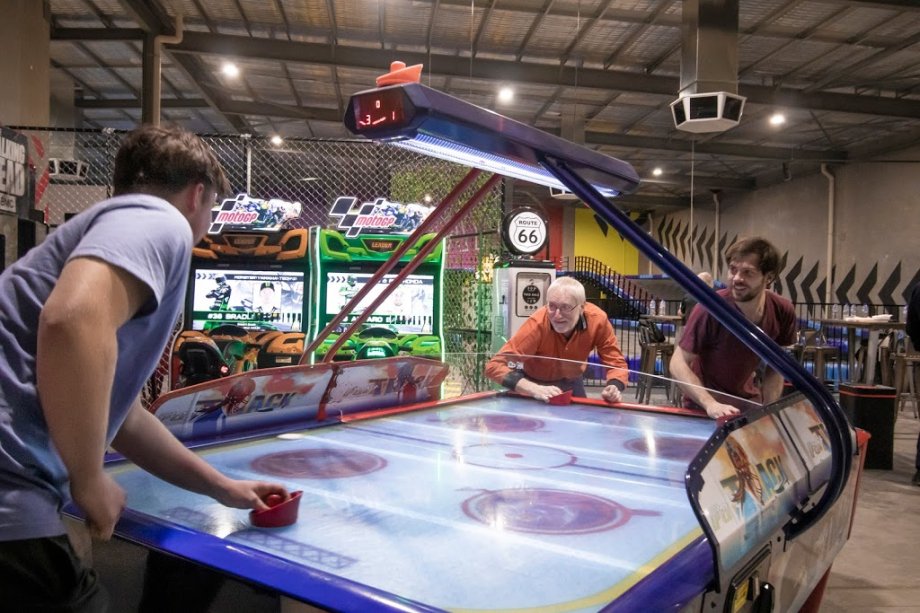 PowerPlay Perth - Foto 6