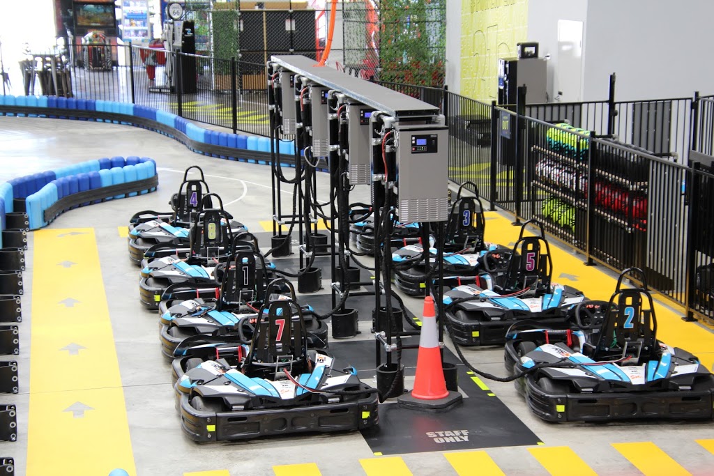 PowerPlay Perth - Foto 1