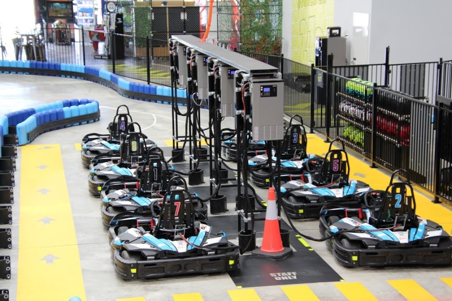 PowerPlay Perth - Foto 10