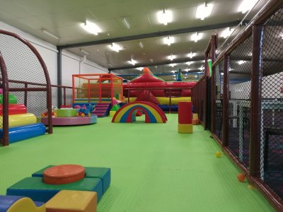 Kid Factory Playcentre & Cafe