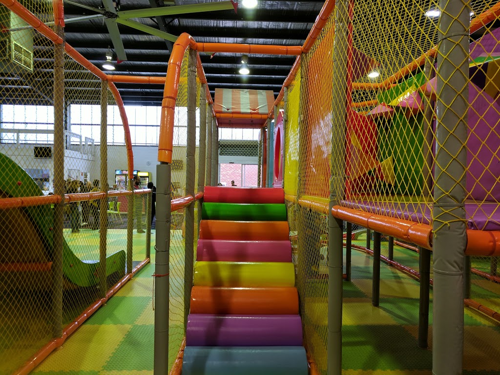 Kid Factory Playcentre & Cafe - Foto 1