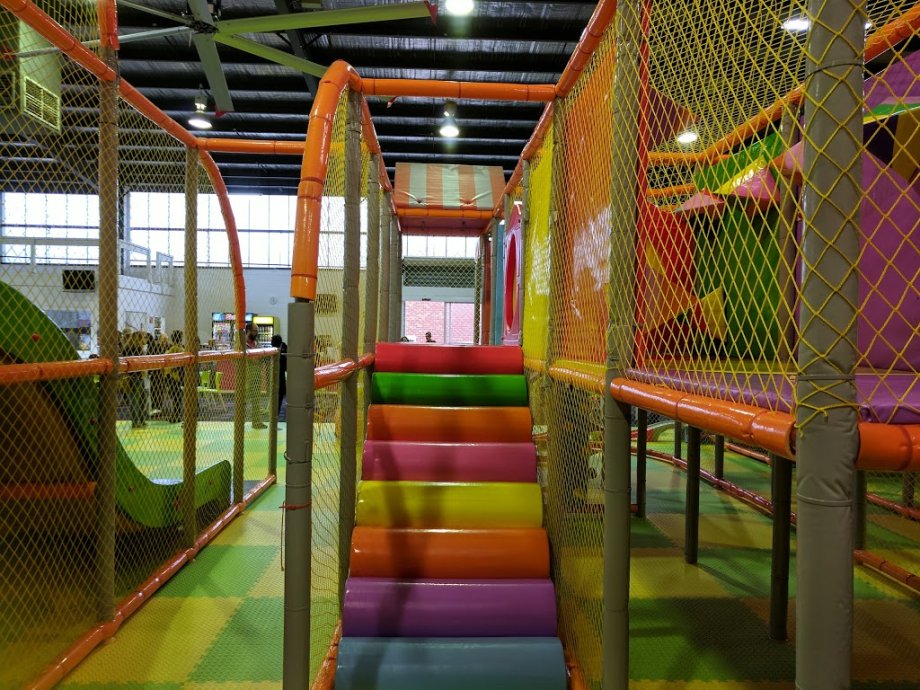 Kid Factory Playcentre & Cafe - Foto 2