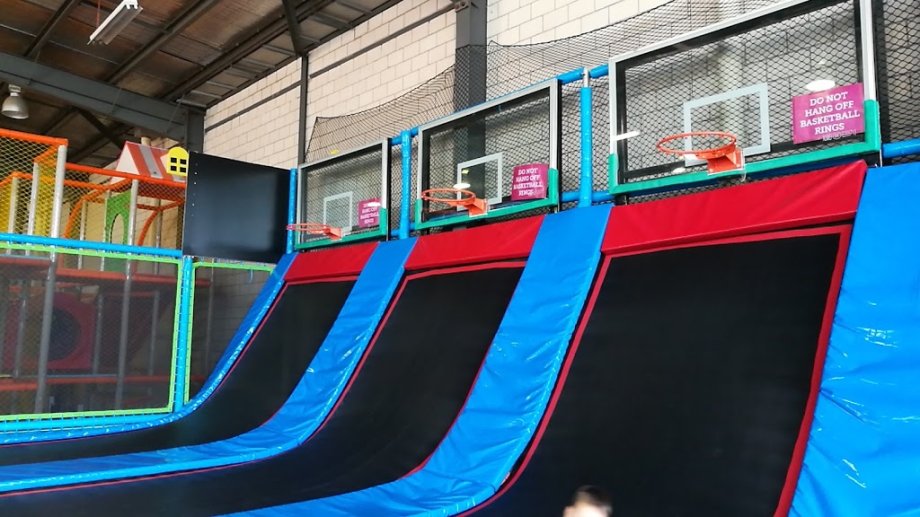 Kid Factory Playcentre & Cafe - Foto 3