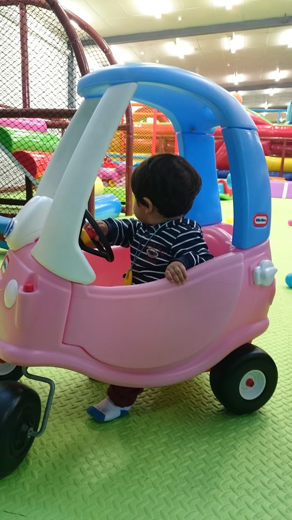 Kid Factory Playcentre & Cafe - Foto 1