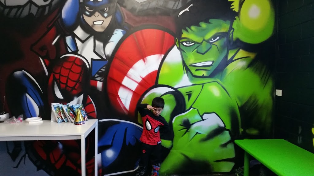 Kid Factory Playcentre & Cafe - Foto 1