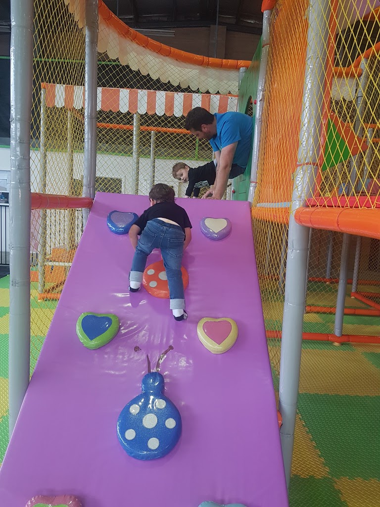 Kid Factory Playcentre & Cafe - Foto 1