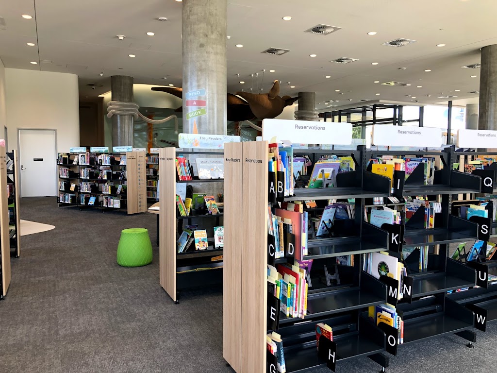 Ipswich Children's Library