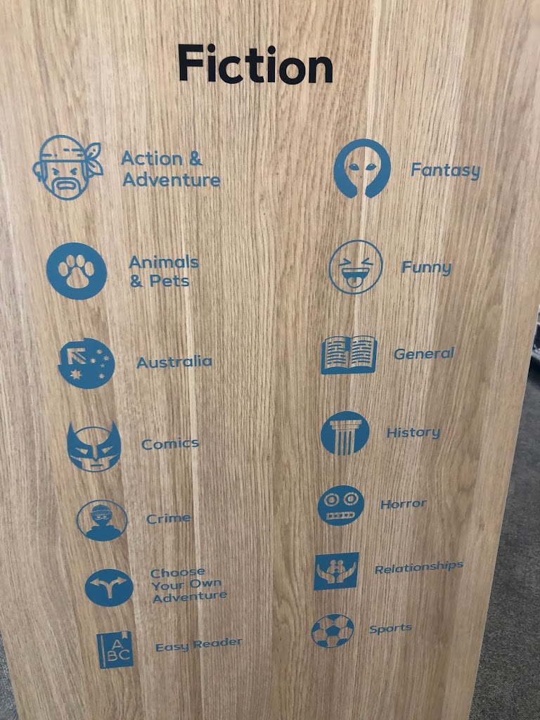 Ipswich Children's Library - Foto 1