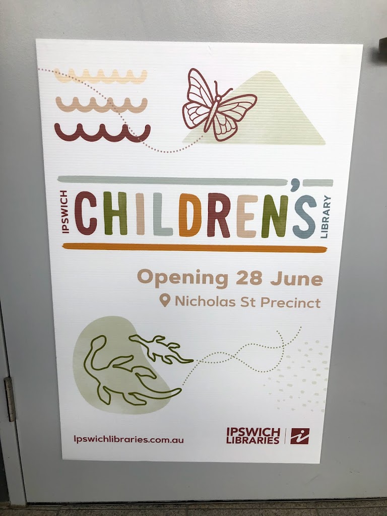 Ipswich Children's Library - Foto 1