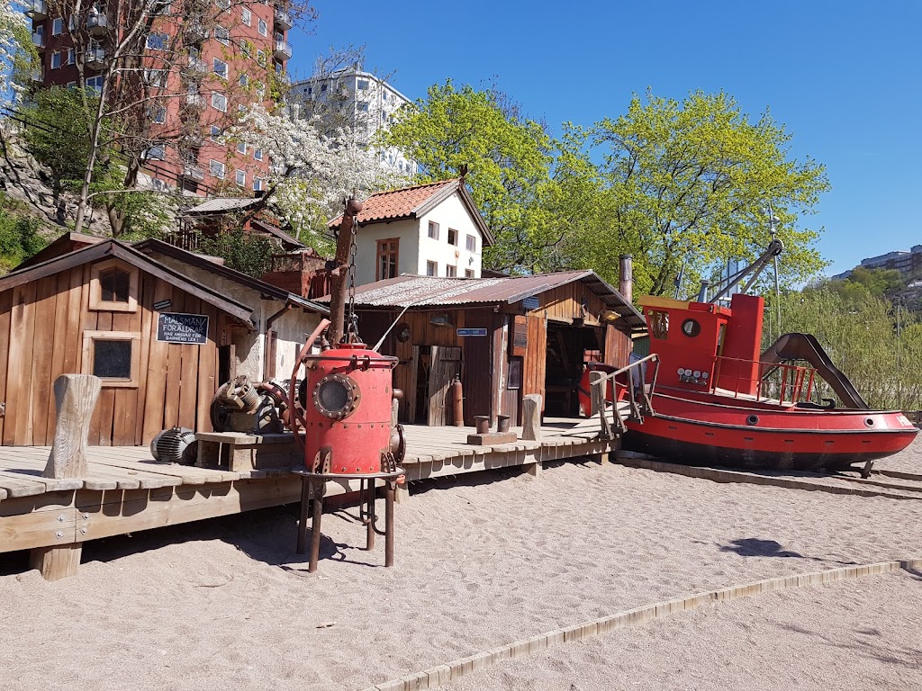 Anders Franzens Park - Foto 1