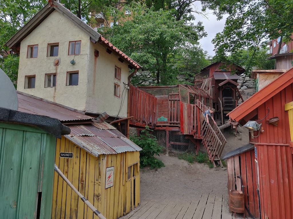 Anders Franzens Park - Foto 1