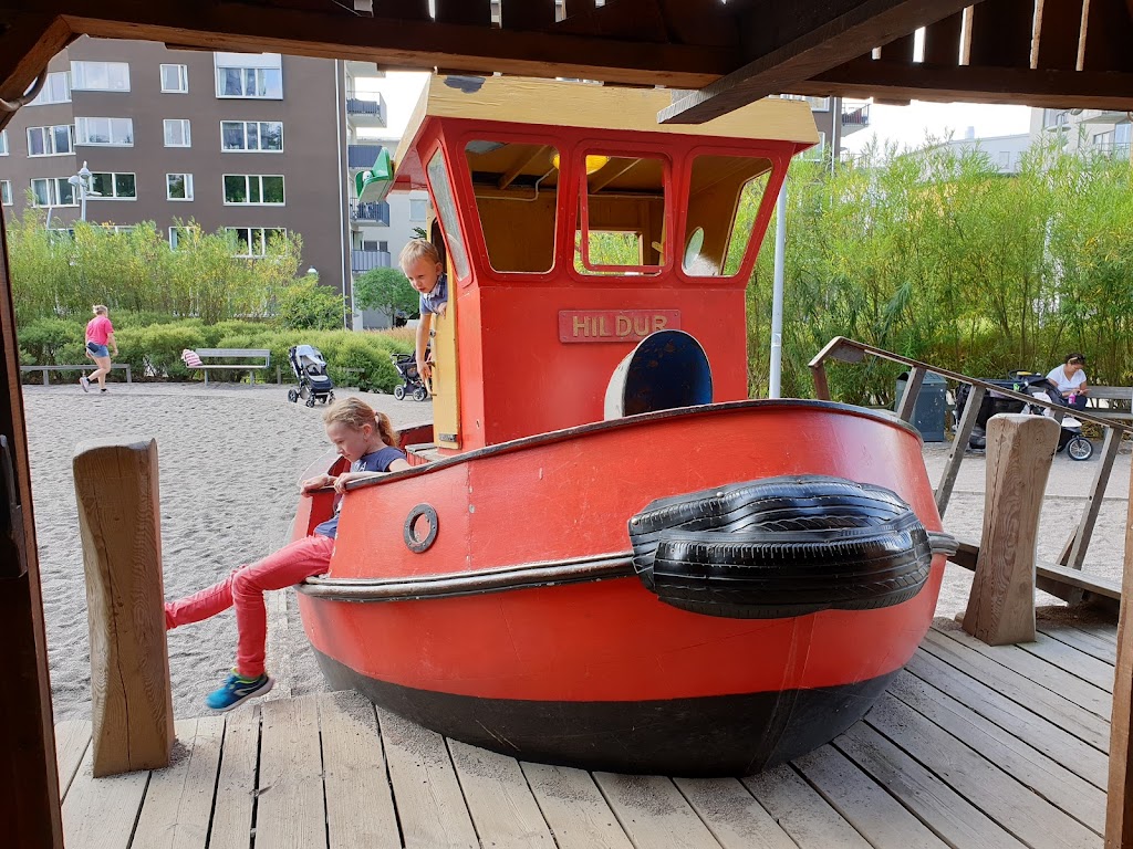 Anders Franzens Park - Foto 1