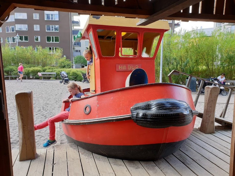 Anders Franzens Park - Foto 8