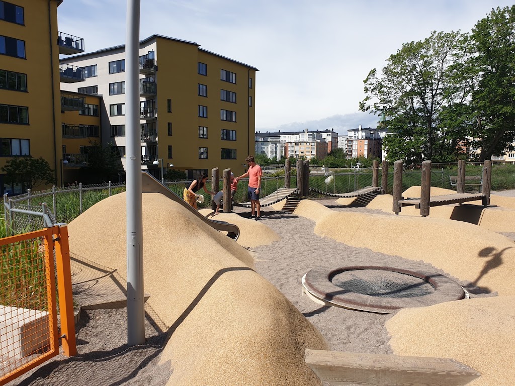 Anders Franzens Park - Foto 1