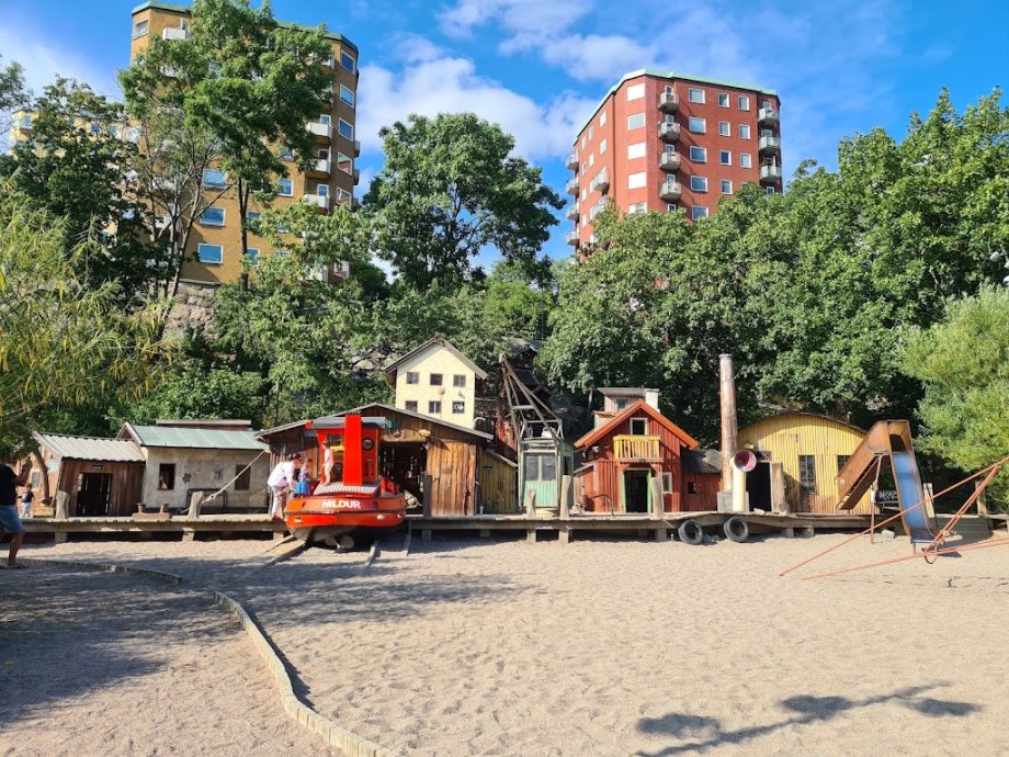 Anders Franzens Park - Foto 11