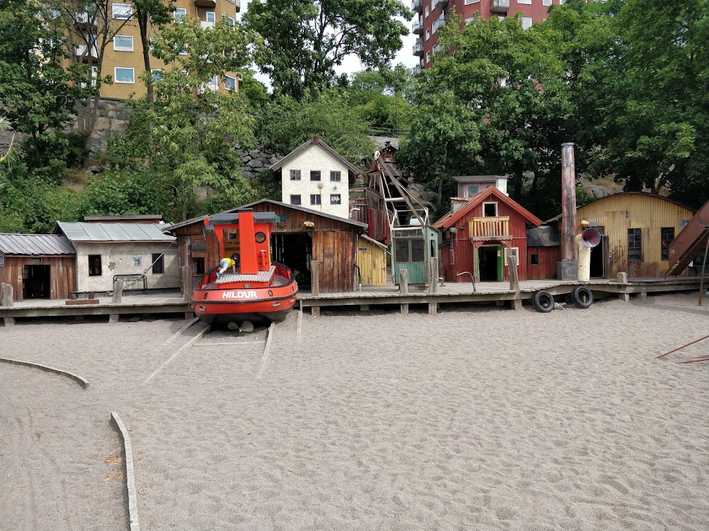 Anders Franzens Park - Foto 1