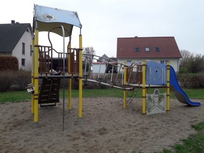 Spielplatz Fischkaten Netzweg