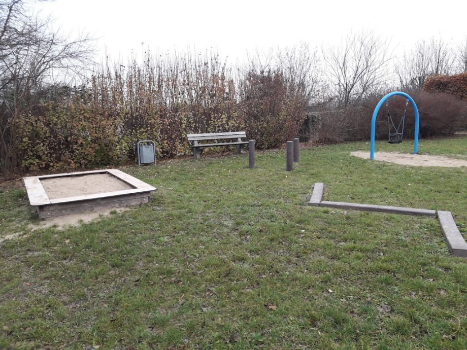 Spielplatz Fischkaten Netzweg - Foto 2