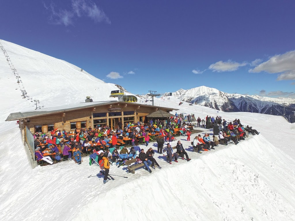 Gitschhütte - Foto 1