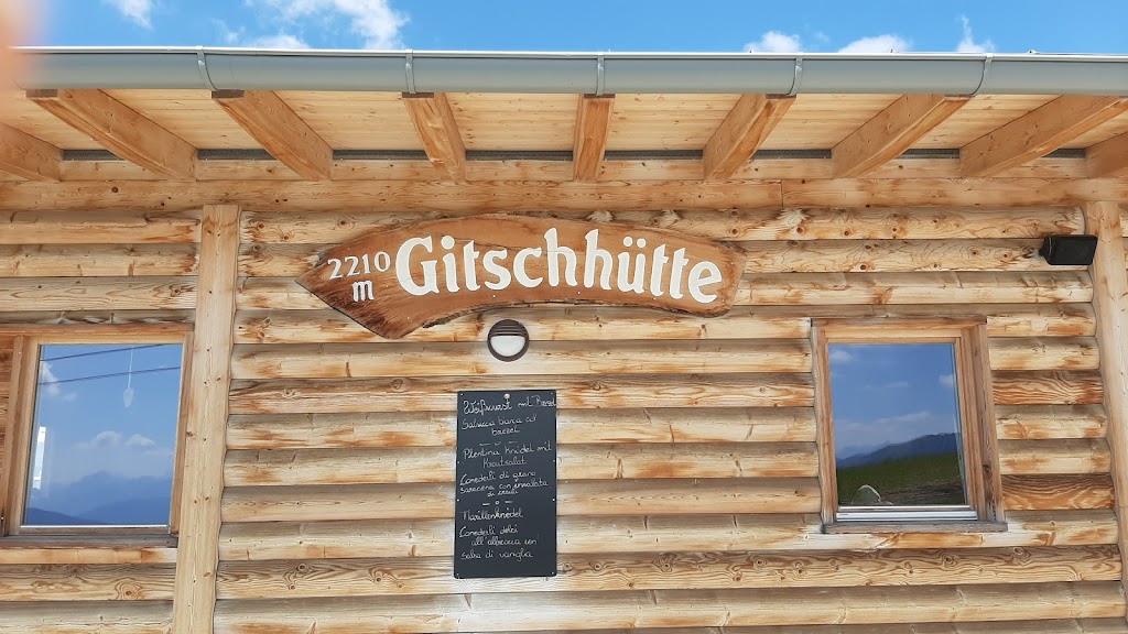 Gitschhütte - Foto 1