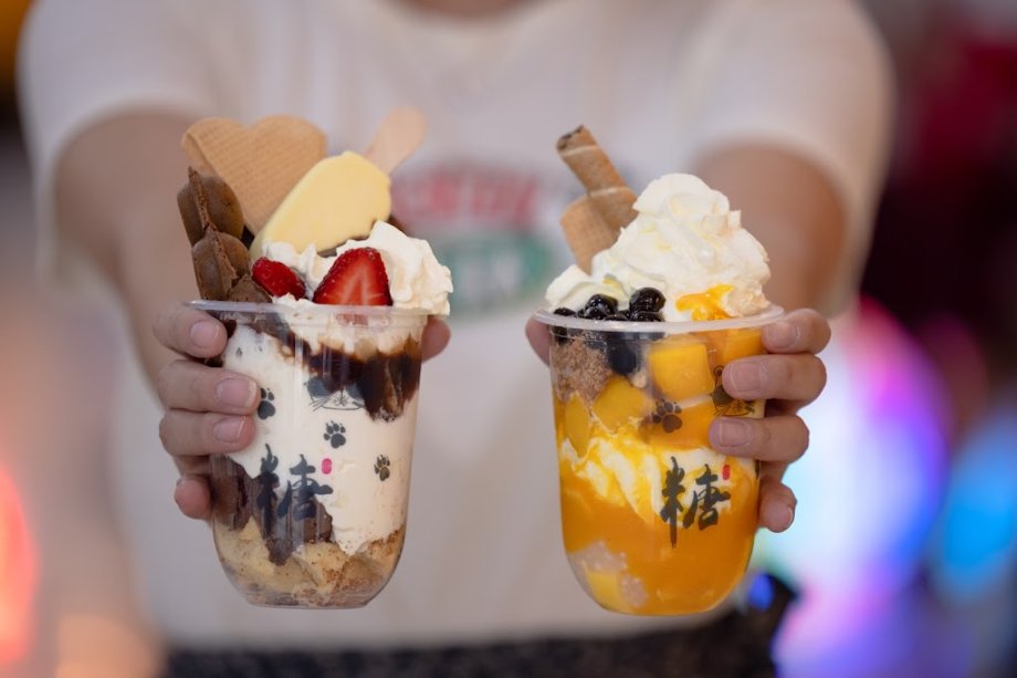 Sugar Puff Cafe - Foto 2