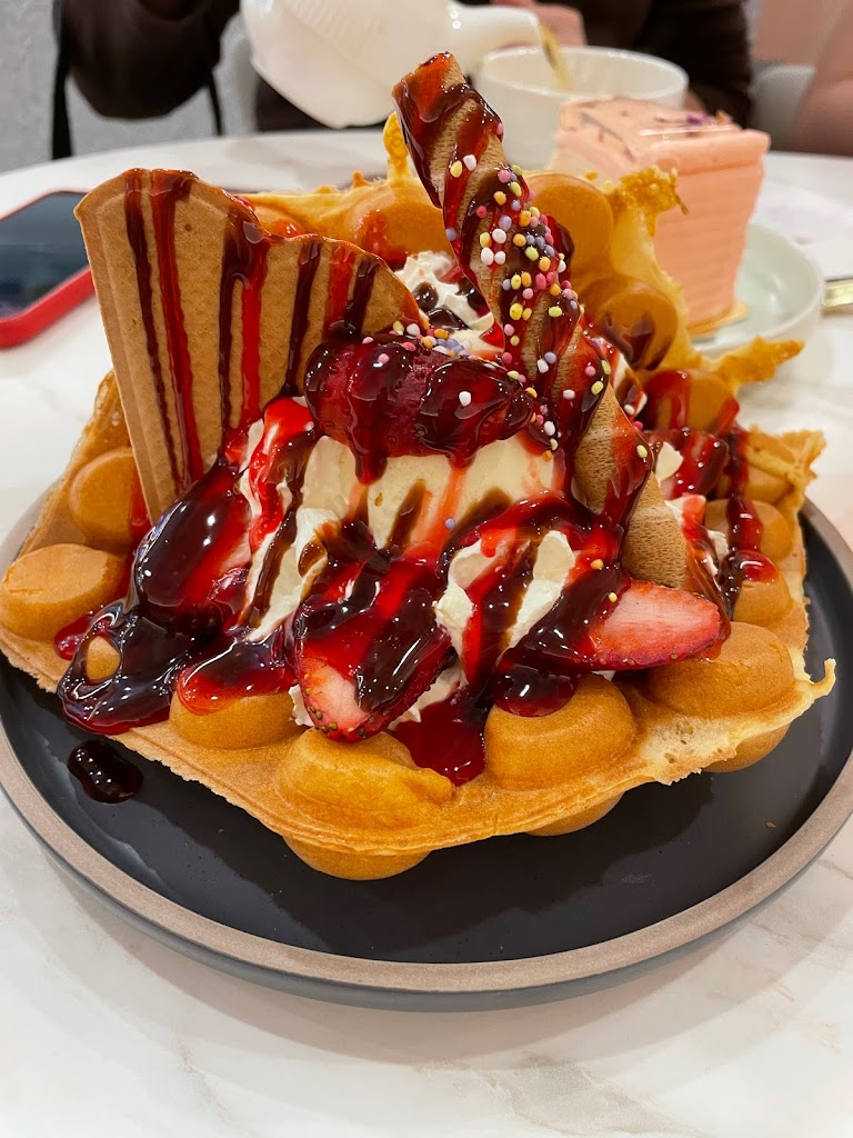 Sugar Puff Cafe - Foto 1