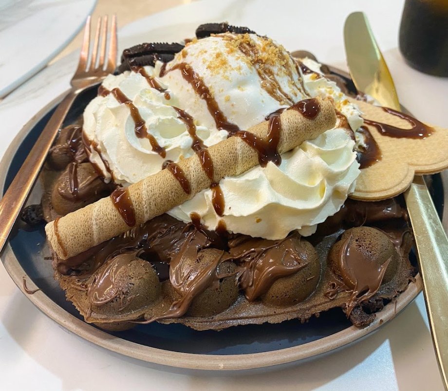 Sugar Puff Cafe - Foto 4