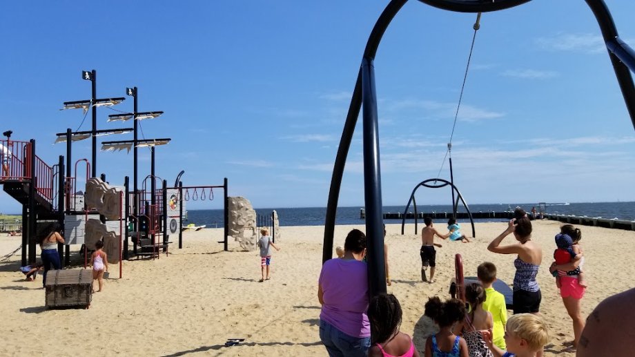 Shipwreck Cove Spray Park - Foto 3