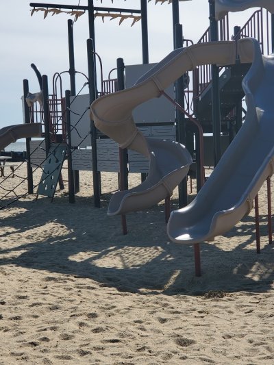 Shipwreck Cove Spray Park