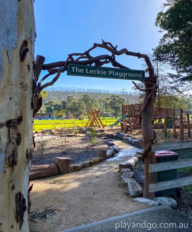 The Leckie Playground - Foto 1