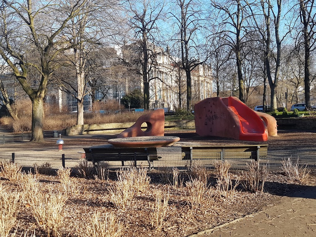 Spielplatz Maschpark - Foto 1