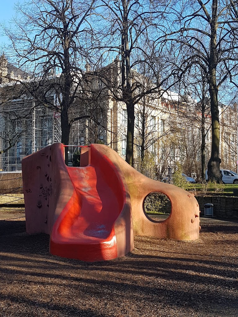 Spielplatz Maschpark - Foto 1