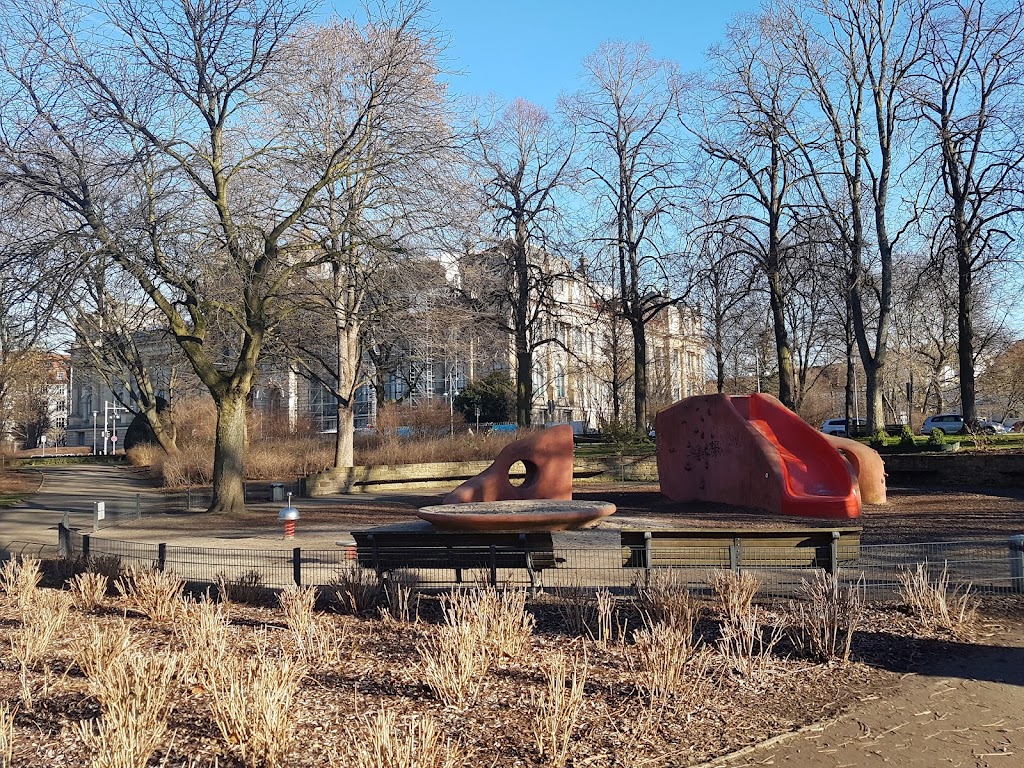 Spielplatz Maschpark - Foto 1