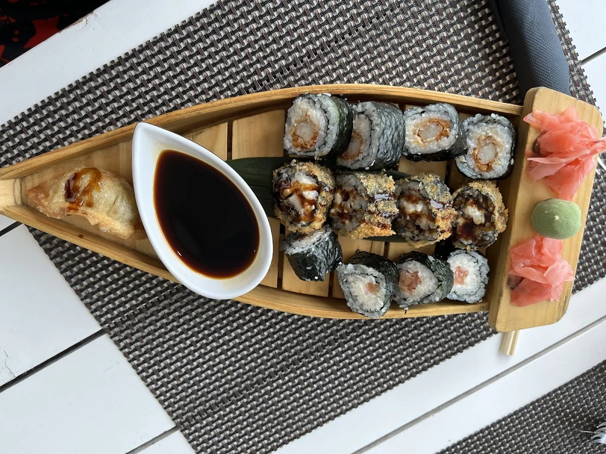 Marina Cíes Beach Club 5