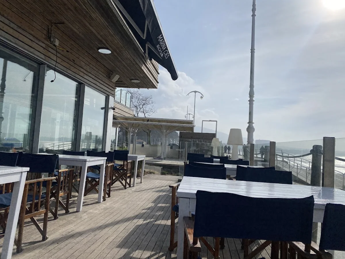 Marina Cíes Beach Club 2