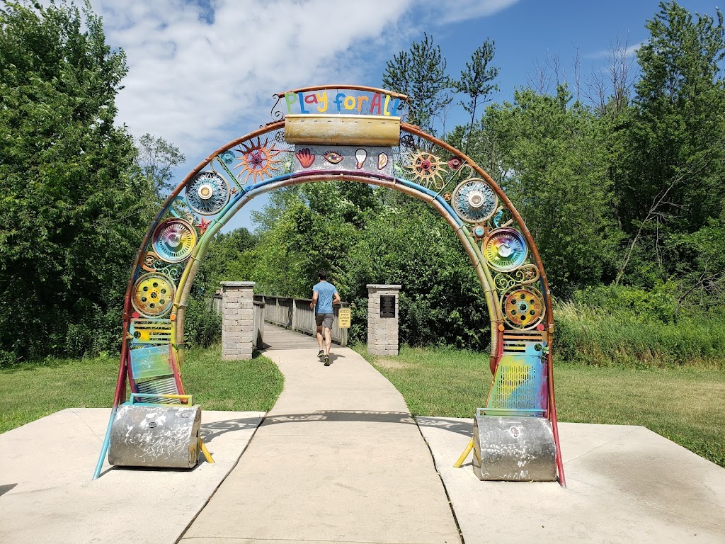 Sensory Garden Playground