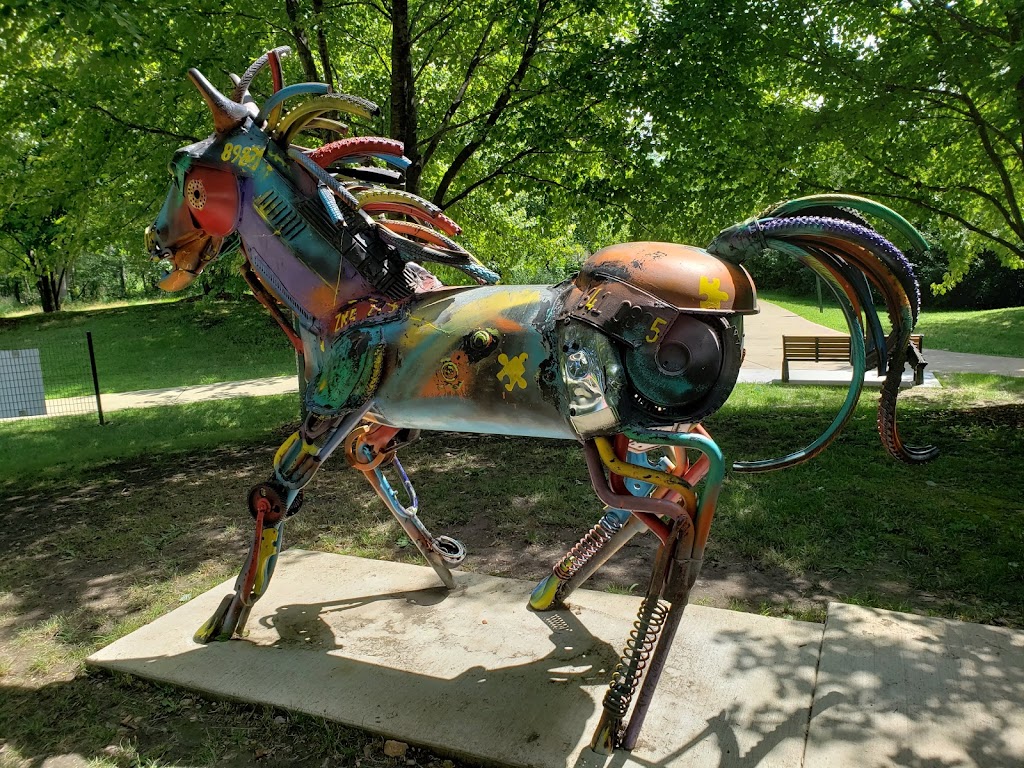 Sensory Garden Playground - Foto 1