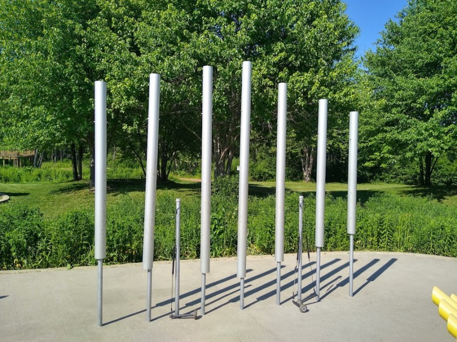 Sensory Garden Playground - Foto 8