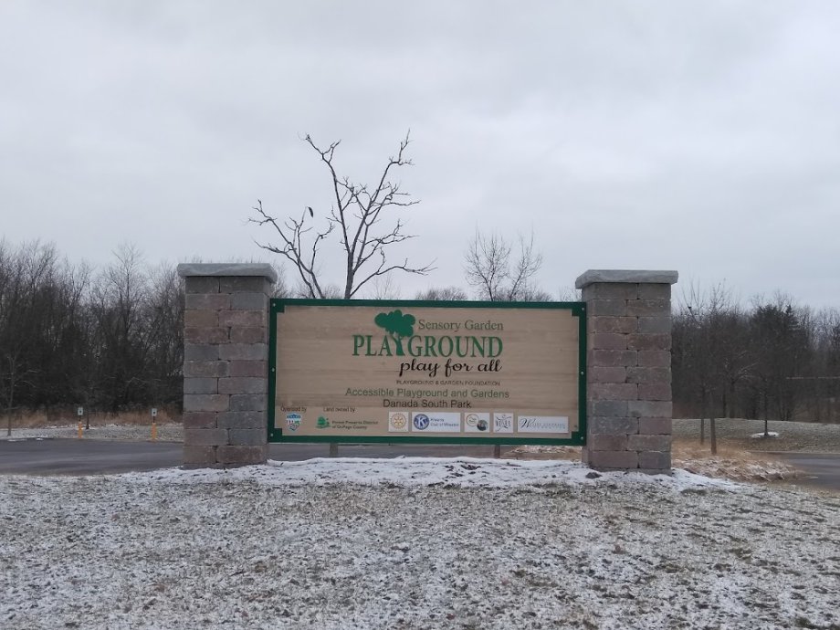 Sensory Garden Playground - Foto 9