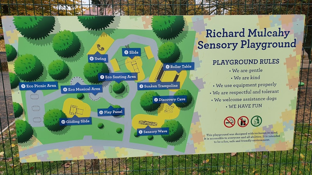 Sensory Playground - Foto 1