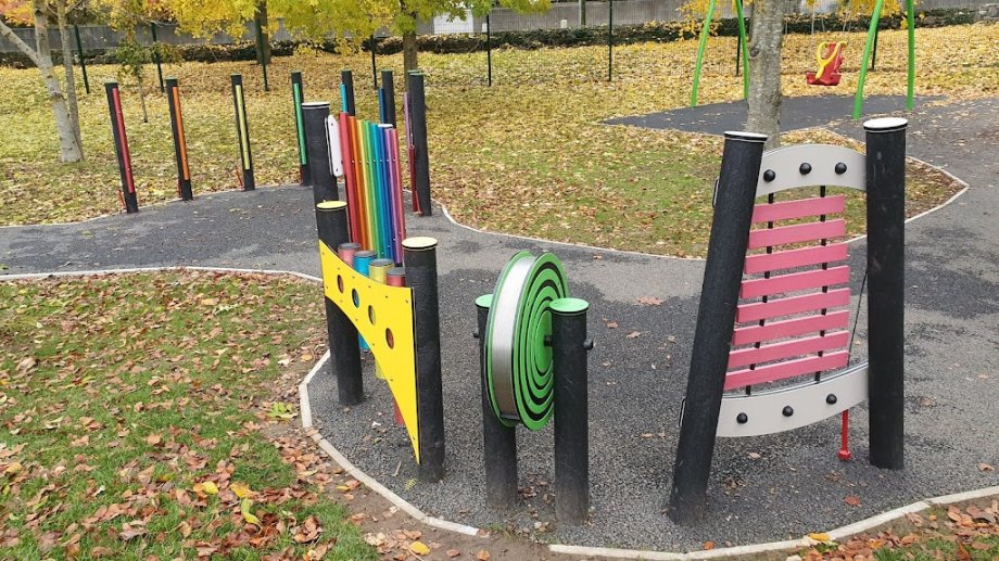 Sensory Playground - Foto 8