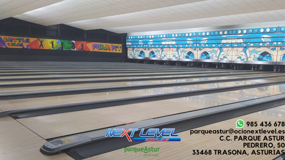 Bowling Next Level ParqueAstur - Foto 9