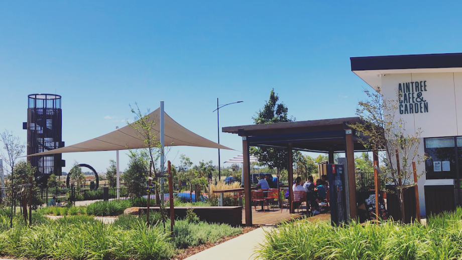 Aintree Cafe & Garden - Foto 3