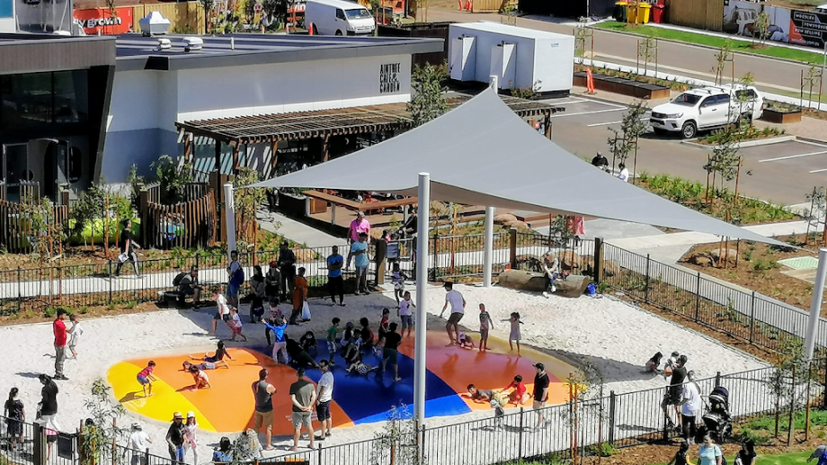 Aintree Cafe & Garden - Foto 5