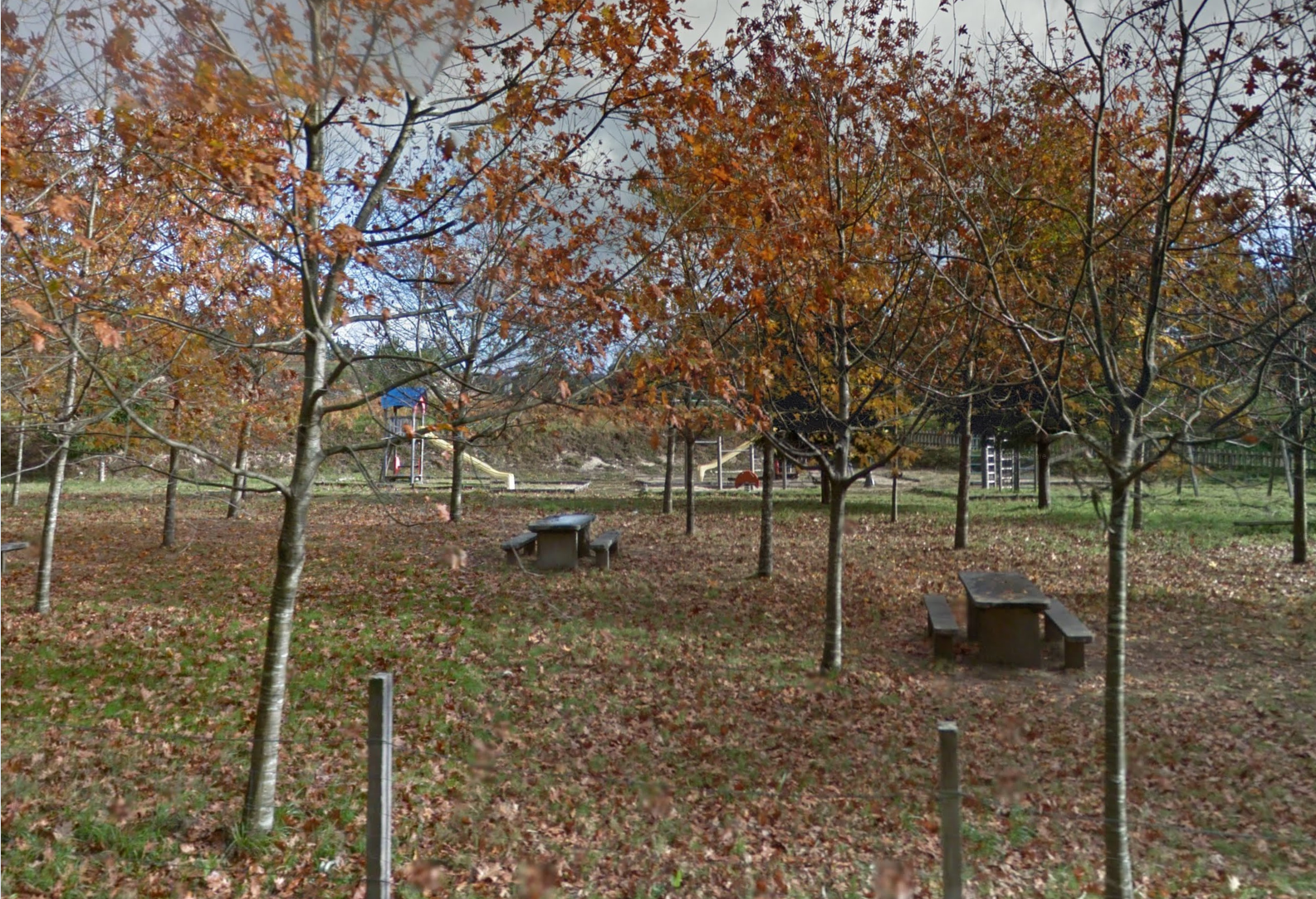 Parque infantil Lugar Alpuxarra