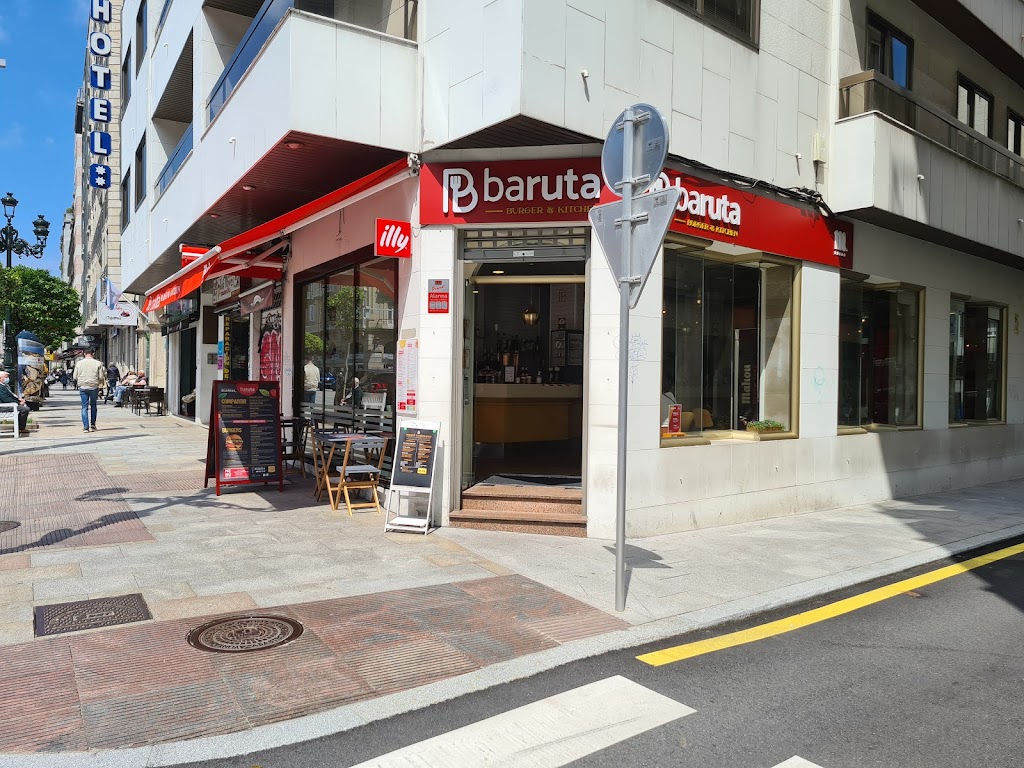 Baruta Burger & Kitchen 1