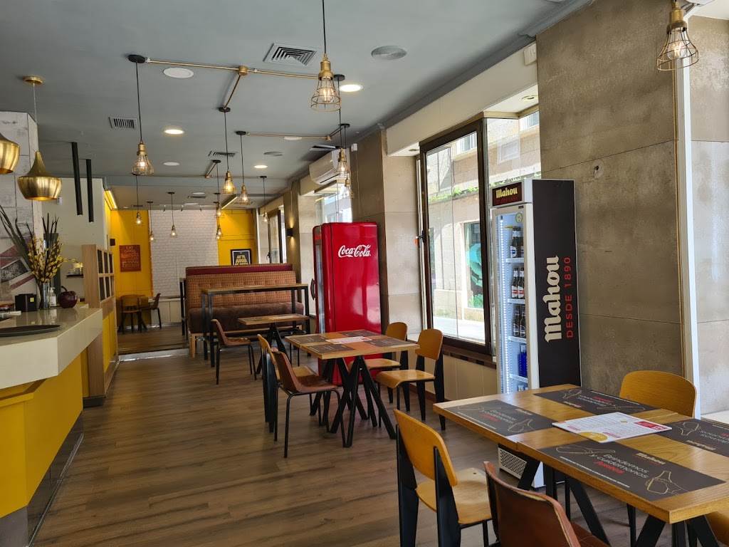 Baruta Burger & Kitchen 10