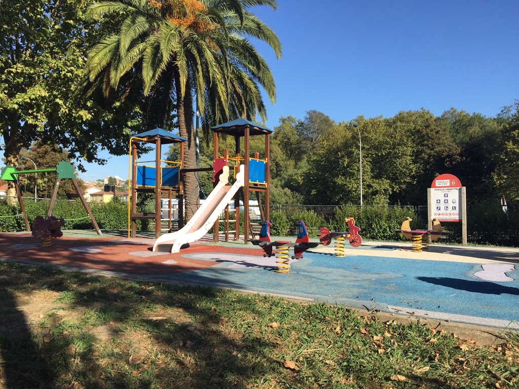 Parque infantil Museo Liste