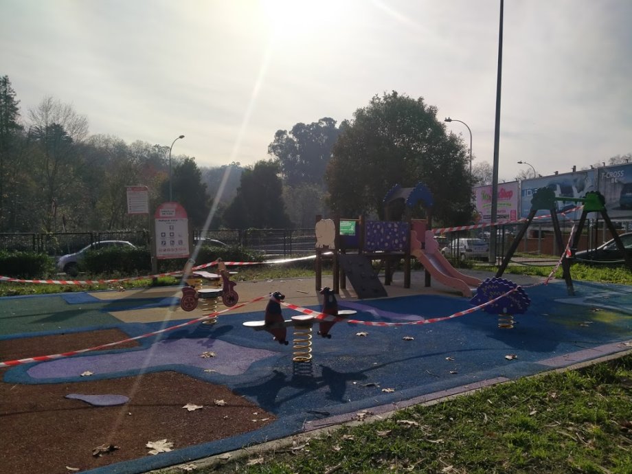 Parque infantil Museo Liste - Foto 3